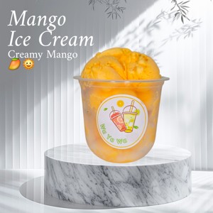 Mango Ice Cream
